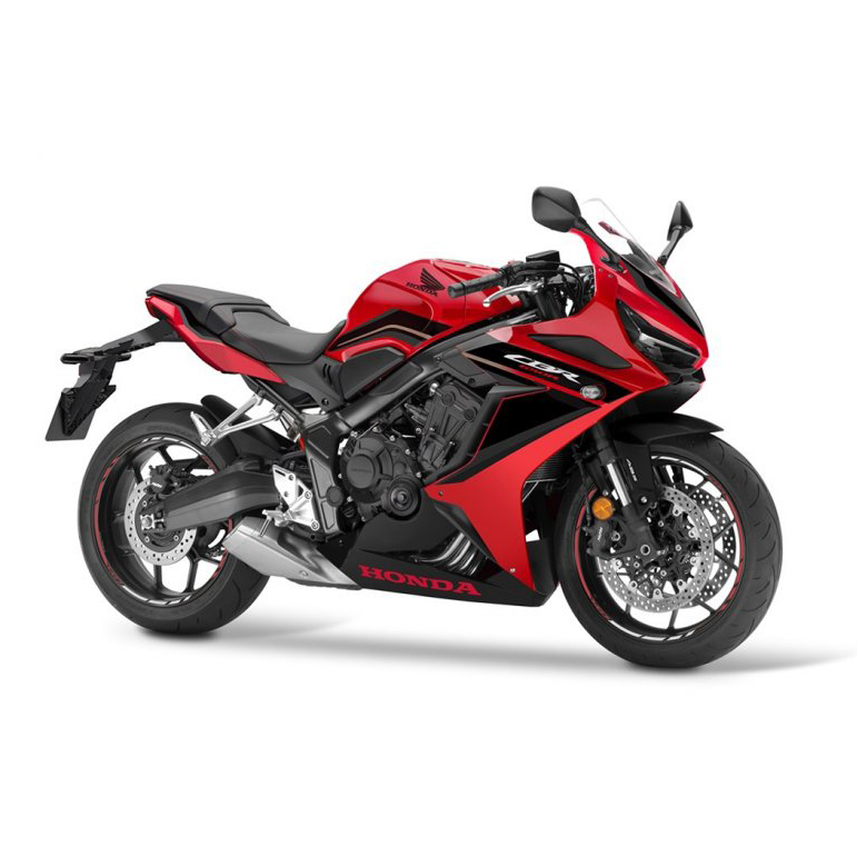 CBR650油管