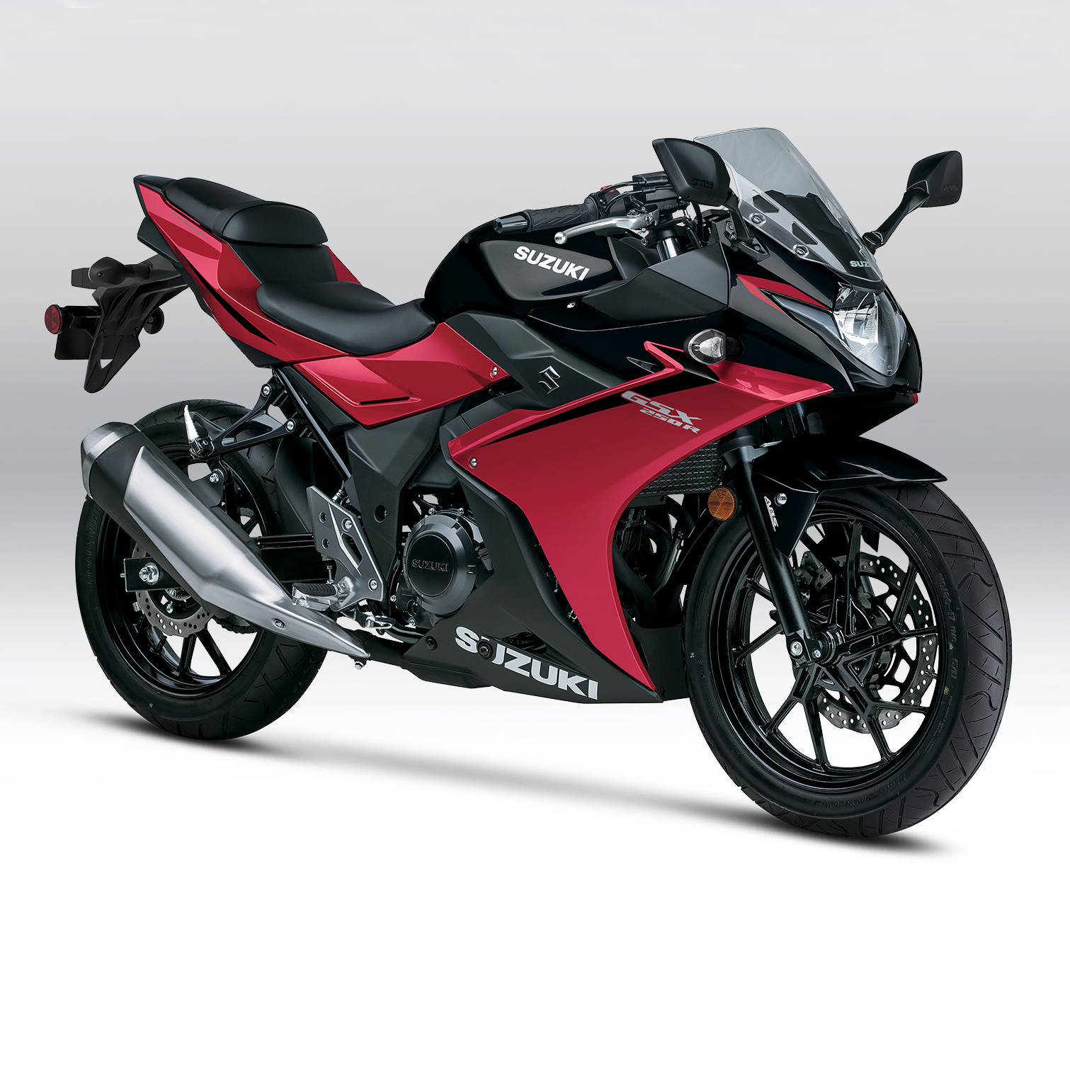 铃木GSX250