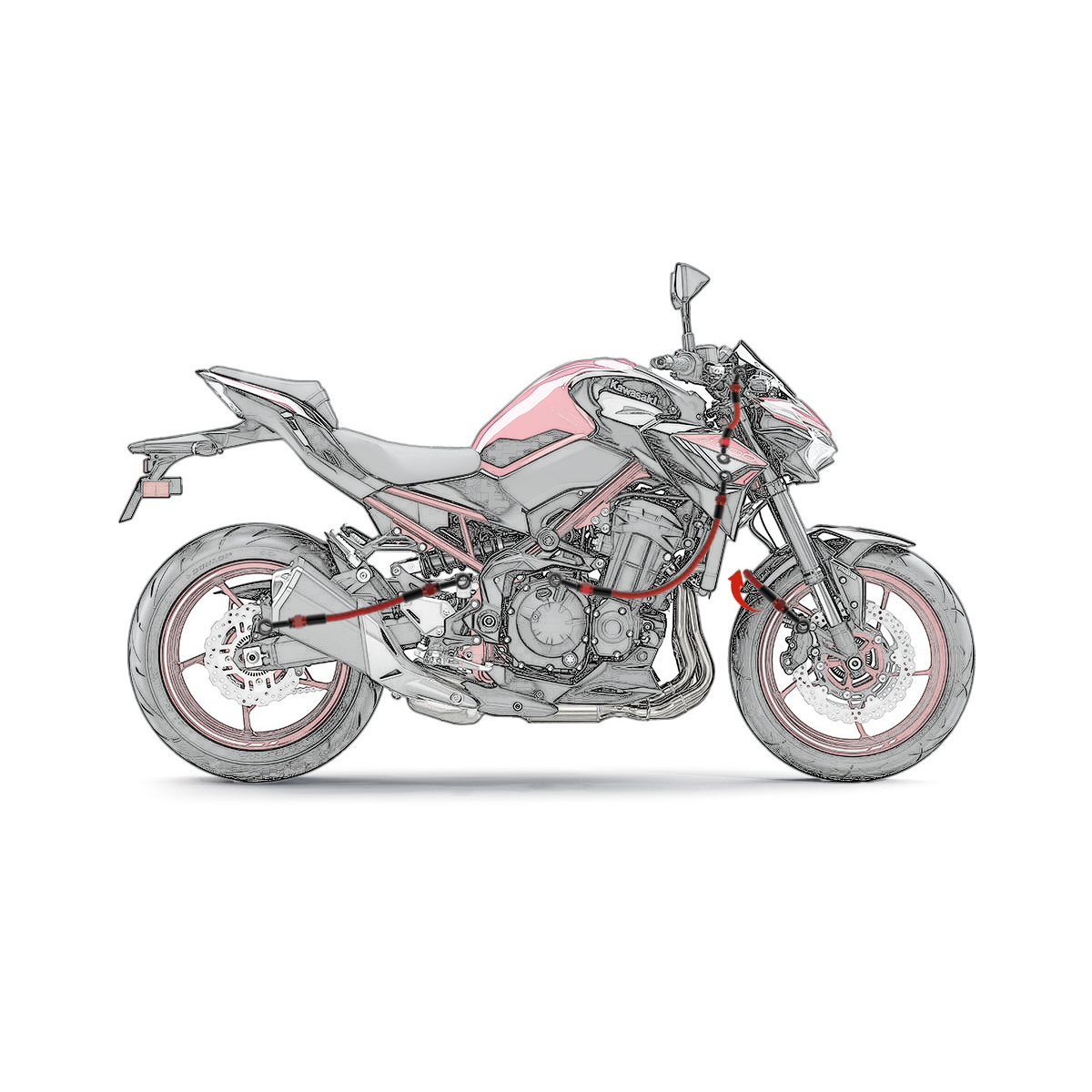 z900油管