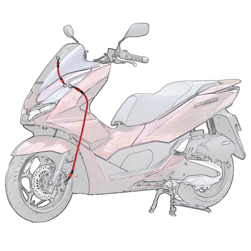 pcx160油管