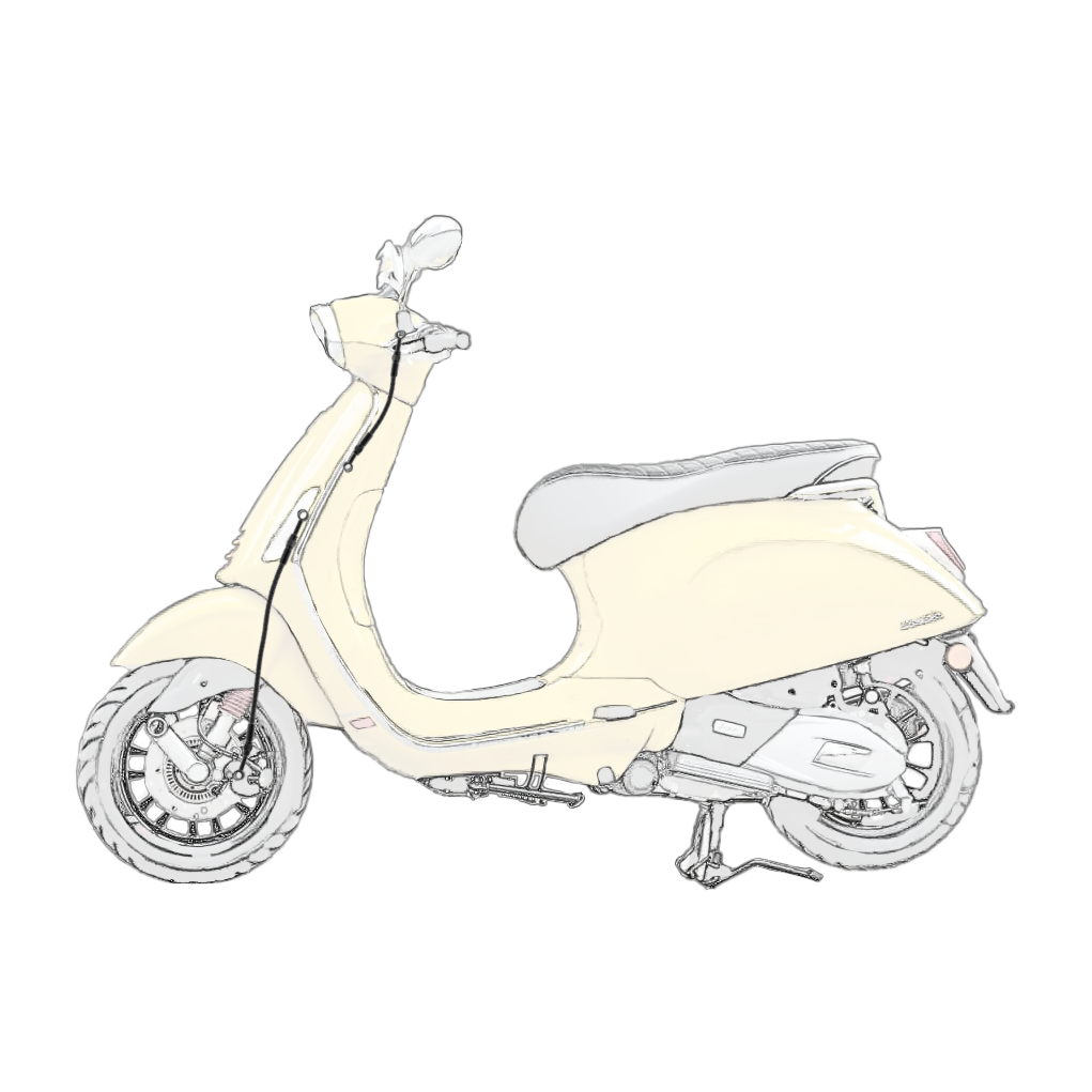 vespa150油管